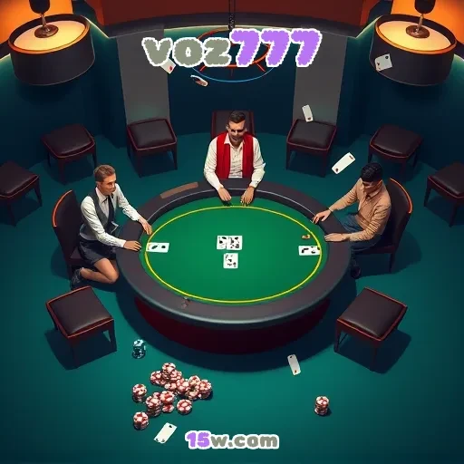 voz777: Aventura e Emoções em Cada Jogo Online que Você Conhece