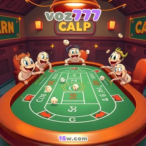 voz777: Descubra as Melhores Apostas Online em um Só Lugar!