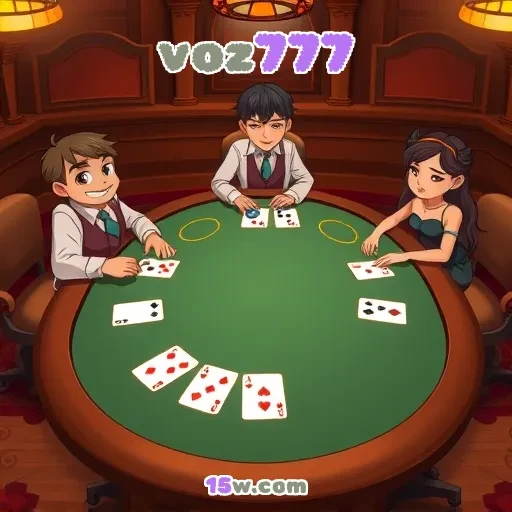 voz777: A Nova Era dos Game Shows Chegou para Ficar!