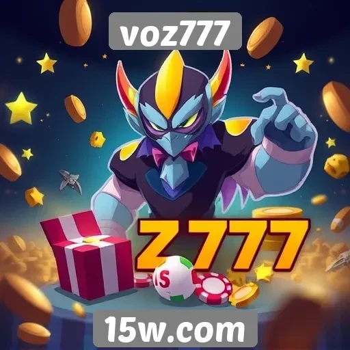 Impacto do voz777 na indústria de jogos online