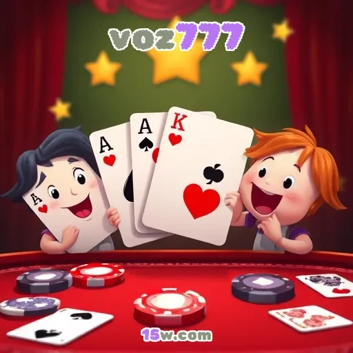 voz777: Descubra as Novidades Imperdíveis no Mundo dos Jogos