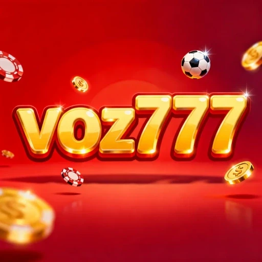 voz777 Logo