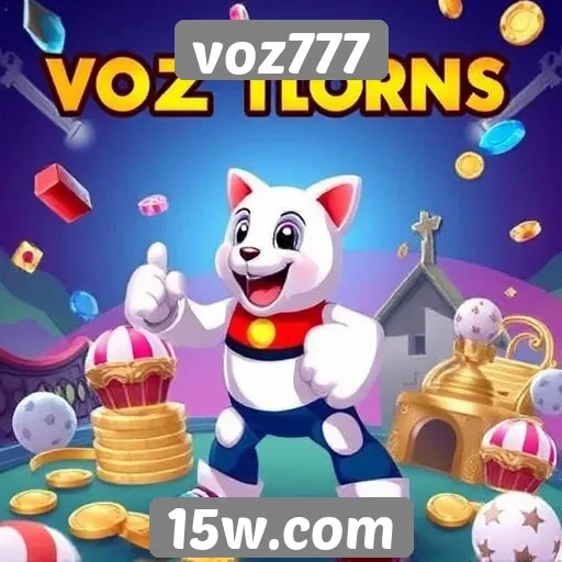 Tendências de jogos populares na plataforma Voz777