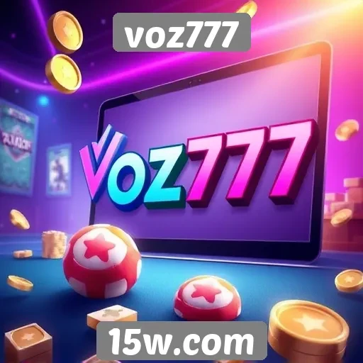 Características únicas da plataforma voz777