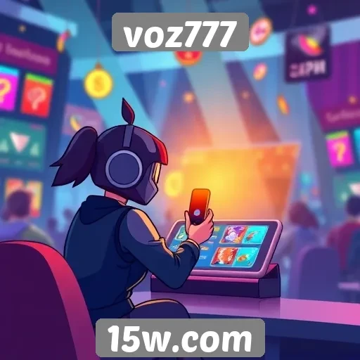 novas funcionalidades de voz777 ampliam a experiência do usuário