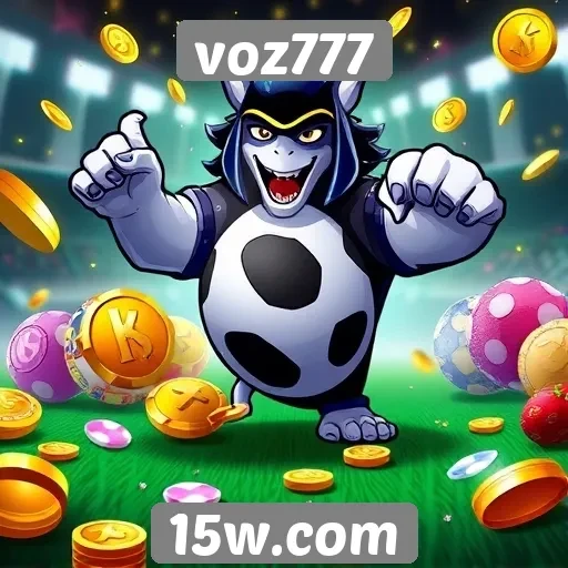 voz777 apresenta novos jogos de cassino online